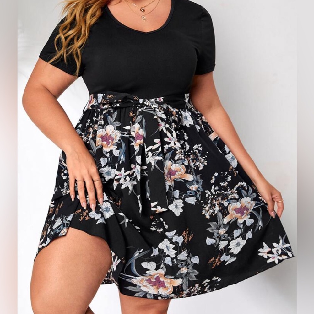 Two piece SHEIN set